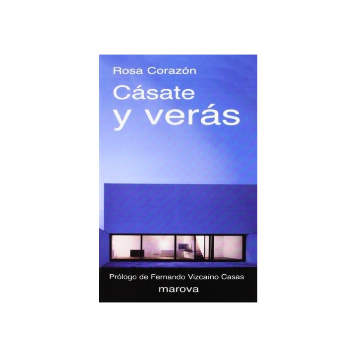 Cásate Y Verás (Dedicatoria y firma autógrafa de la autora)